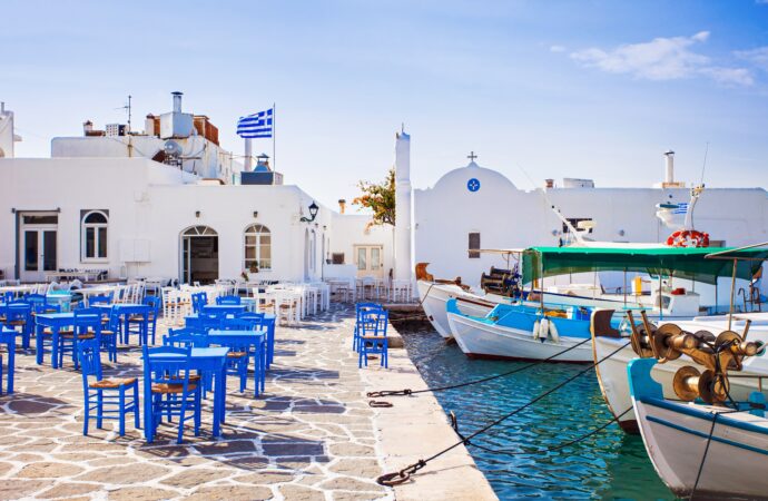 Cea mai bună perioadă când putem vizita Grecia. Timpul ideal pentru evitat canicula și prețurile uriașe VIDEO