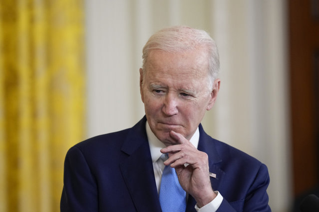 Biden, nevoit să amâne întâlnirea cu şeful NATO din cauza unor probleme dentare