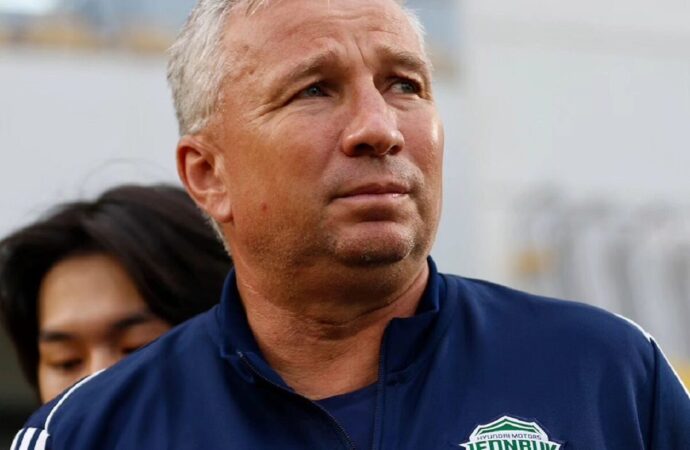 Veste teribilă pentru Dan Petrescu. Abia a semnat cu Joenbuk că se și întâmplă asta Veste teribilă pentru Dan Petrescu. Abia a semnat cu Joenbuk că se și întâmplă asta