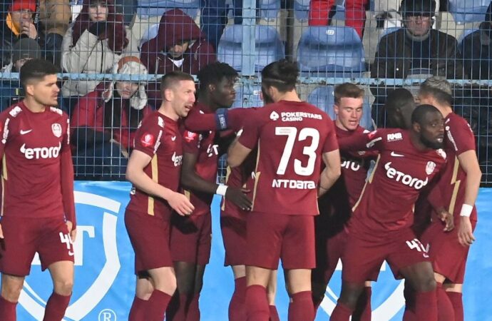 Se face un nou transfer de senzație de la CFR Cluj