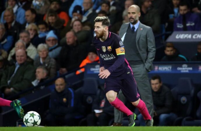 Ce a putut să spună Pep Guardiola despre transferul lui Leo Messi