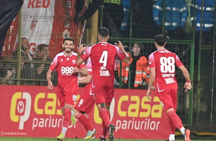 Meciul care a decis sezonul pentru Dinamo nu a fost jucat de elevii lui Ovidiu Burcă: „Au avut o șansă foarte mare! Au dat de FC Argeș, o echipă cu scandal, în derivă”