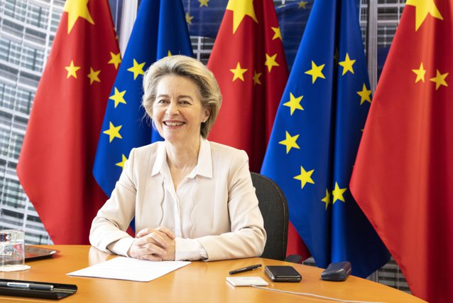 Comisia Europeană întâmpină dificultăţi în demersul de înăsprire a abordării faţă de China