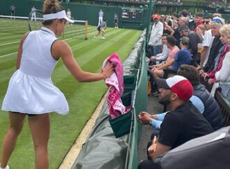 Horia Tecău a revenit la Wimbledon din postura de antrenor Horia Tecău a revenit la Wimbledon din postura de antrenor