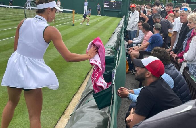 Horia Tecău a revenit la Wimbledon din postura de antrenor Horia Tecău a revenit la Wimbledon din postura de antrenor