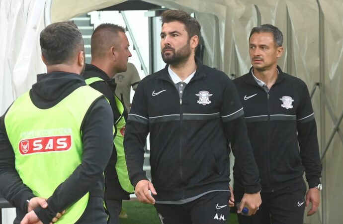 Adrian Mutu semnează cu Neftchi Baku? Șumudică are informații