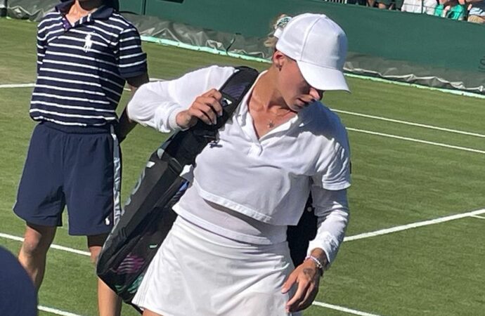 Ana Bogdan, meciul fabulos care a schimbat istoria la Wimbledon