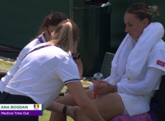 Ana Bogdan – Lesia Tsurenko în turul trei la Wimbledon! Live Video Ana Bogdan – Lesia Tsurenko în turul trei la Wimbledon! Live Video
