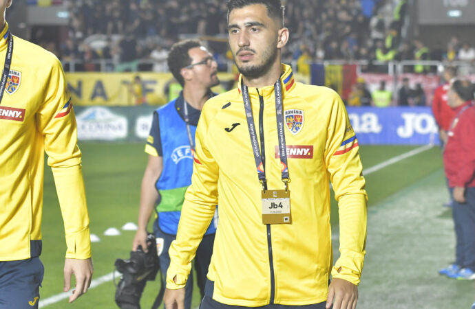 Cum poate reveni Andrei Ivan la echipa națională Cum poate reveni Andrei Ivan la echipa națională