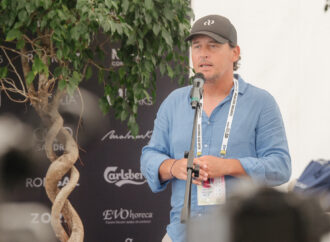 Andrei Pavel, directorul turneului Concord Iași Open Andrei Pavel, directorul turneului Concord Iași Open