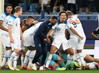 Anglia, noua campioană europeană U21 Anglia, noua campioană europeană U21