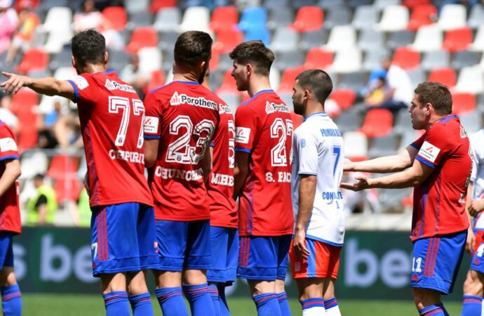Anunțul care dă fiori fanilor CSA Steaua! Momentul desființării Anunțul care dă fiori fanilor CSA Steaua! Momentul desființării