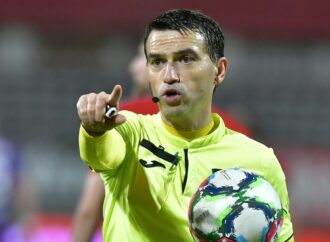 Ovidiu Hațegan a luat decizia în privința revenirii pe gazon Ovidiu Hațegan a luat decizia în privința revenirii pe gazon