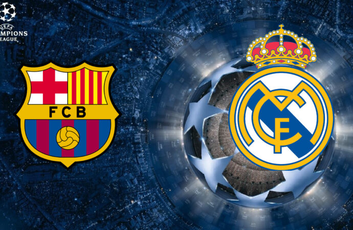 Real Madrid i-a dat lovitura rivalei Barcelona Real Madrid i-a dat lovitura rivalei Barcelona