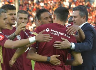CFR Cluj face „Mica Italie” în Gruia! Încă o achiziție din „Cizmă” CFR Cluj face „Mica Italie” în Gruia! Încă o achiziție din „Cizmă”