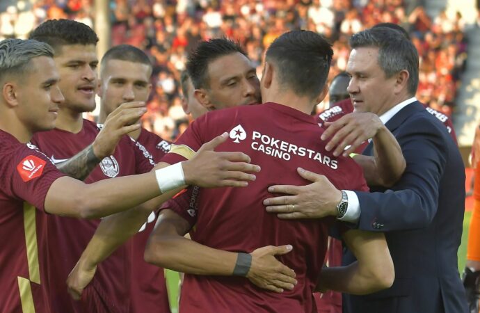 CFR Cluj face „Mica Italie” în Gruia! Încă o achiziție din „Cizmă”