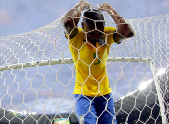 S-au împlinit 9 ani de la cel mai mare eșec din istoria Braziliei S-au împlinit 9 ani de la cel mai mare eșec din istoria Braziliei