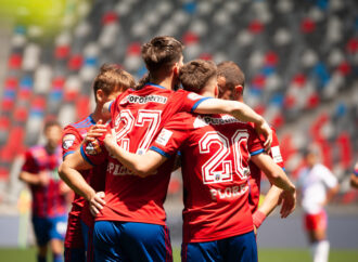 CSA Steaua va putea promova în Superliga: „Au depus la FRF!”