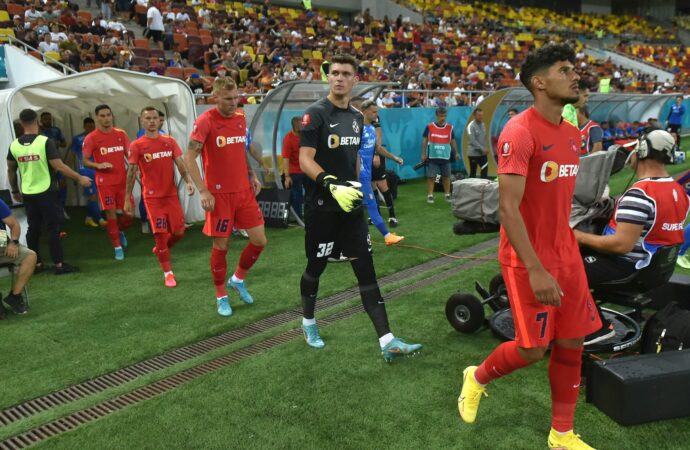 Cum poate face FCSB transferul de 10 milioane de euro