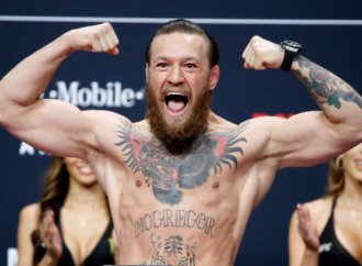 McGregor și-a ieșit din minți la TV! A sărit să-l bată în direct