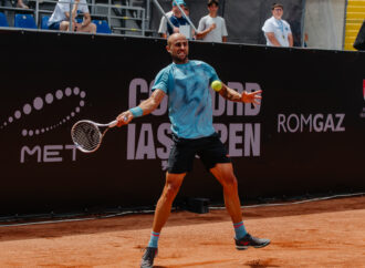 Marius Copil, eliminat de Alexandru Jecan la Concord Iași Open Marius Copil, eliminat de Alexandru Jecan la Concord Iași Open