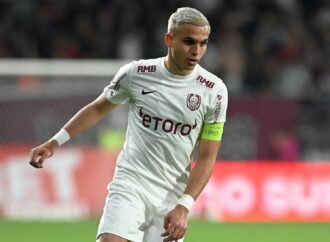 Neluțu Varga a refuzat o sumă uriașă pentru transferul lui Manea Neluțu Varga a refuzat o sumă uriașă pentru transferul lui Manea