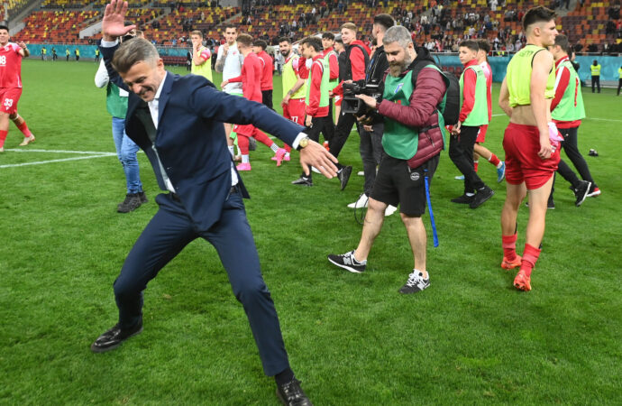 Ovidiu Burcă vrea meciul FCSB Ovidiu Burcă vrea meciul FCSB
