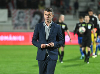 Ovidiu Burcă anunță că mercato-ul nu s-a terminat la Dinamo!