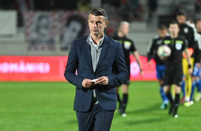 Ovidiu Burcă anunță că mercato-ul nu s-a terminat la Dinamo! Ovidiu Burcă anunță că mercato-ul nu s-a terminat la Dinamo!