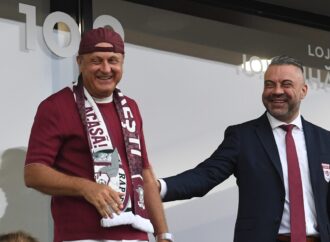 Dan Șucu, variantă neașteptată pentru postul de antrenor de la Rapid! Fostul selecționer U21 are șanse bune Dan Șucu, variantă neașteptată pentru postul de antrenor de la Rapid! Fostul selecționer U21 are șanse bune