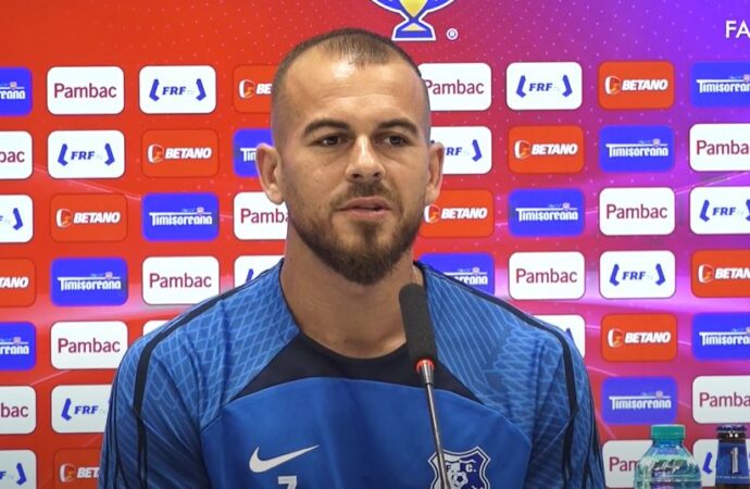 Denis Alibec vrea încă un trofeu cu Farul Constanța