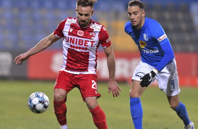 S-a terminat calvarul pentru ultimul „pucist” de la Dinamo S-a terminat calvarul pentru ultimul „pucist” de la Dinamo