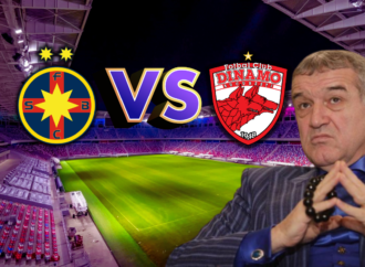 EXCLUSIV „FCSB – Dinamo se joacă 90% pe Arcul de Triumf” EXCLUSIV „FCSB – Dinamo se joacă 90% pe Arcul de Triumf”