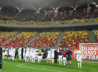 Rapid, „interzisă” la jocurile cu FCSB! A început războiul psihologic Rapid, „interzisă” la jocurile cu FCSB! A început războiul psihologic