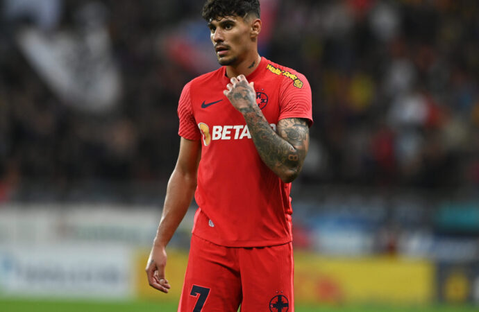 Florinel Coman vrea să plece de urgență de la FCSB Florinel Coman vrea să plece de urgență de la FCSB