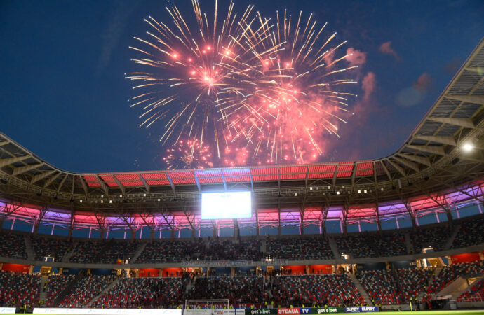 A semnat cu CSA, dar vine să o vadă pe FCSB în Ghencea