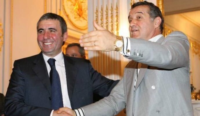 FCSB, la un pas să devină cel mai puternic club din România, din istorie, cu un trident incredibil: Gigi Becali – patron, Gică Popescu – președinte, Gică Hagi