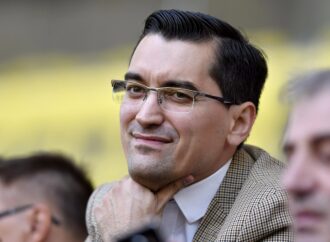 Aflat în direct, Florin Prunea l-a poreclit pe Răzvan Burleanu