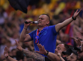 Gheorghe Mustață le taie aripile fanilor CSA Steaua Gheorghe Mustață le taie aripile fanilor CSA Steaua