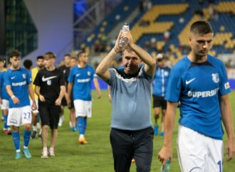 Hagi, mai relaxat ca niciodată după un eșec