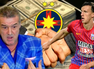 Ce veste pentru Gigi Becali şi FCSB: Vlad Chiricheş a decis Ce veste pentru Gigi Becali şi FCSB: Vlad Chiricheş a decis