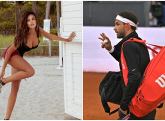 Mădălina Ghenea, în topul iubitelor de la Wimbledon! FOTO