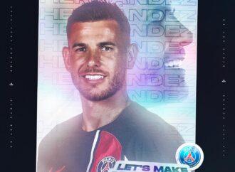 Lucas Hernandez a părăsit-o pe Bayern și a semnat cu Paris Saint-Germain. Campioana Germaniei a găsit deja înlocuitor pentru fundașul francez Lucas Hernandez a părăsit-o pe Bayern și a semnat cu Paris Saint-Germain. Campioana Germaniei a găsit deja înlocuitor pentru fundașul francez