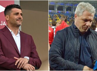 L-a mințit Daniel Niculae în ultimul hal pe Marius Șumudică?