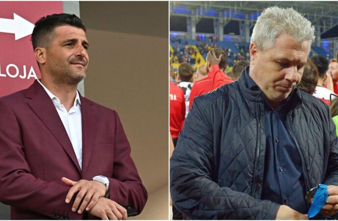 L-a mințit Daniel Niculae în ultimul hal pe Marius Șumudică?