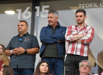 Liderul suporterilor din Giulești îl face praf pe Cristiano Bergodi Liderul suporterilor din Giulești îl face praf pe Cristiano Bergodi