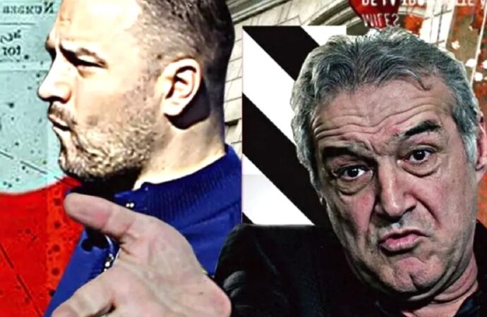 Lovitură grea în familia lui Gigi Becali! Procurorii DNA l-au pus din nou la zid pe Vasile Geambazi