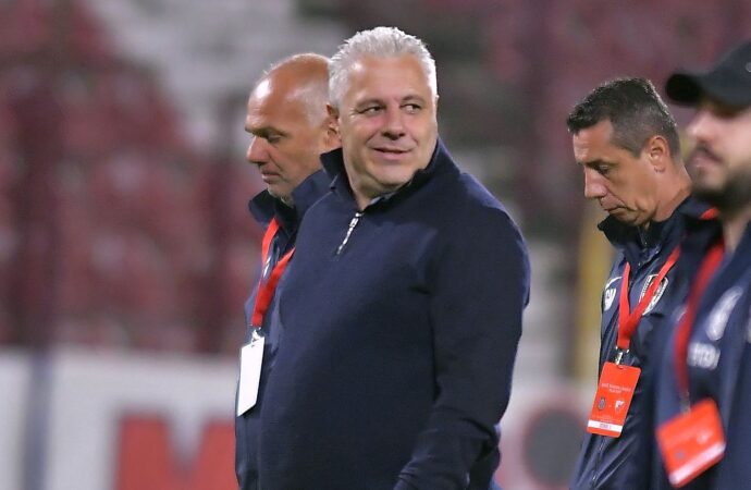 Șumudică, în fruntea listei! Cei trei antrenori doriți de Rapid