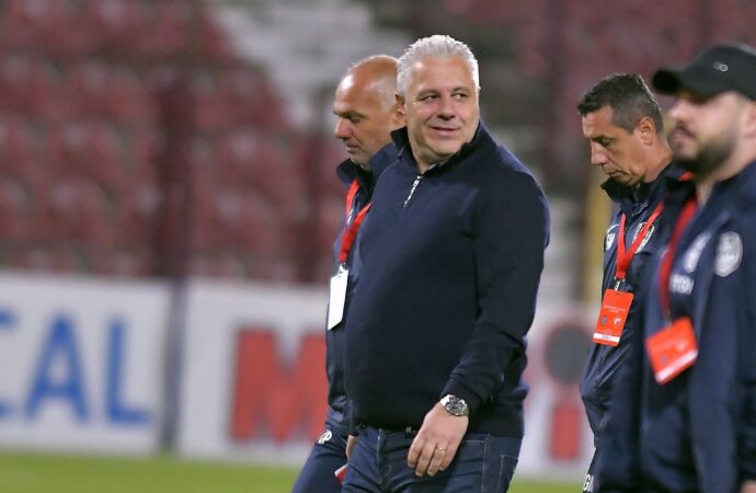 Marius Șumudică s-a împăcat cu Daniel Niculae Marius Șumudică s-a împăcat cu Daniel Niculae