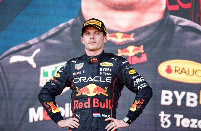 Max Verstappen a câștigat la Silverstone Formula 1